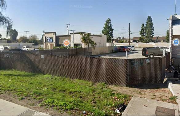 0.63 Acres of Commercial Land for Sale in Westminster, California