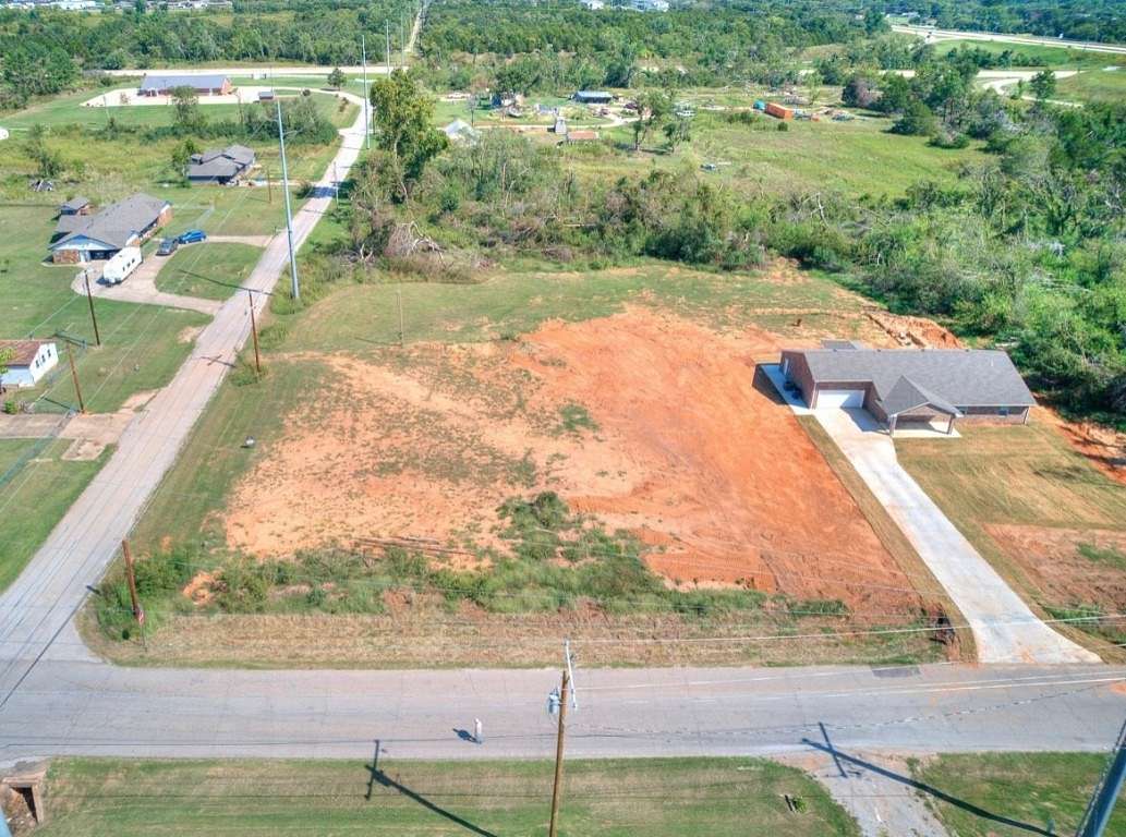 1.2 Acres of Residential Land for Sale in Shawnee, Oklahoma