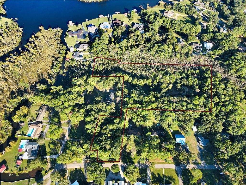 5 Acres of Residential Land for Sale in Mobile, Alabama