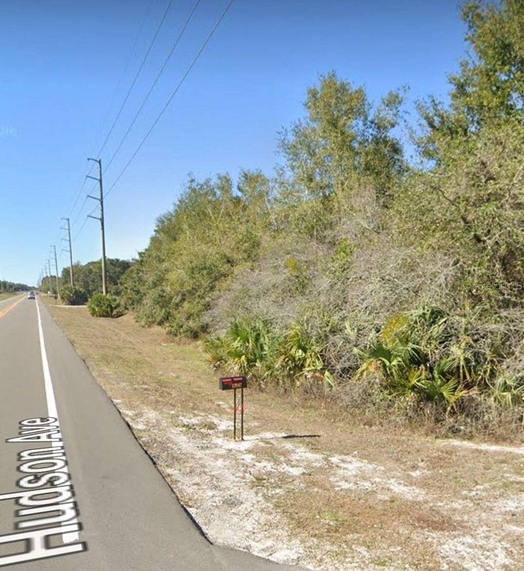 9.6 Acres of Land for Sale in Hudson, Florida