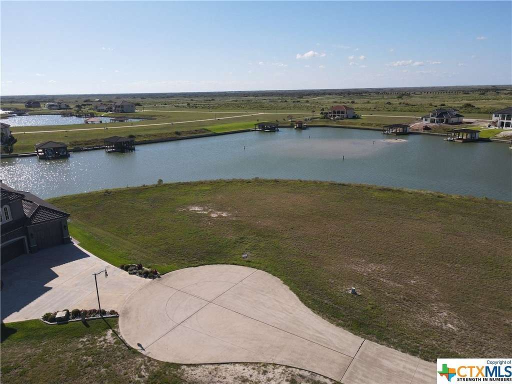 0.95 Acres of Residential Land for Sale in Port O'Connor, Texas