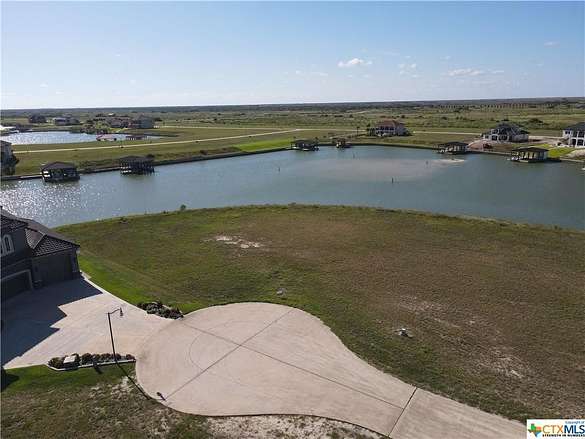 0.95 Acres of Residential Land for Sale in Port O'Connor, Texas