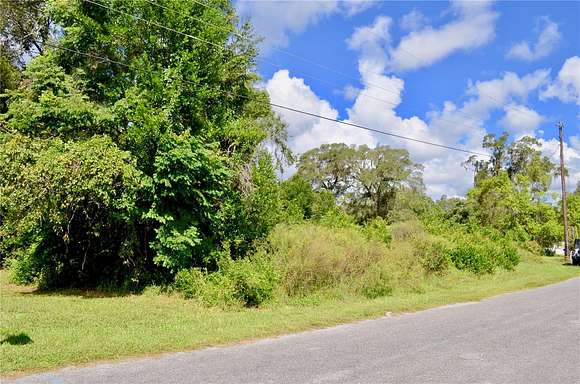 0.83 Acres of Residential Land for Sale in Orange City, Florida
