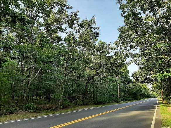 6.5 Acres of Residential Land for Sale in East Quogue, New York