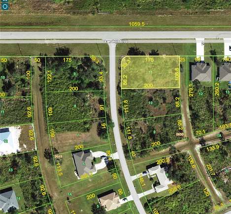 0.5 Acres of Land for Sale in Punta Gorda, Florida