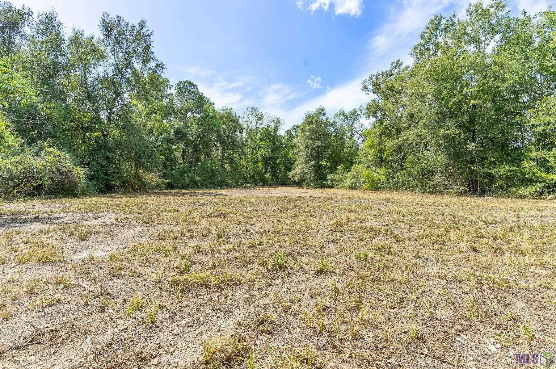 4.88 Acres of Residential Land for Sale in Ponchatoula, Louisiana