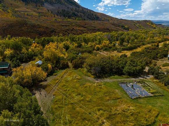 16 Acres of Improved Land for Sale in Crawford, Colorado