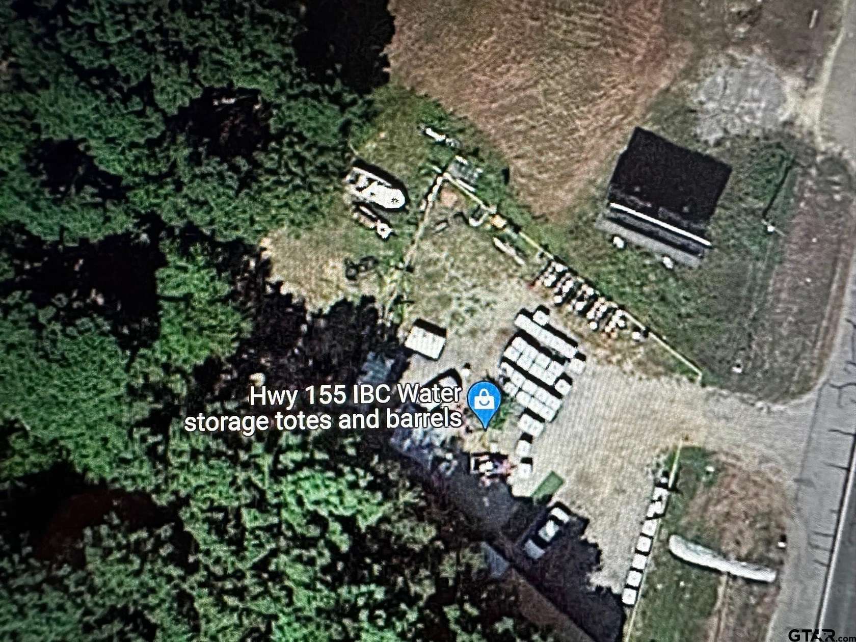 0.7 Acres of Commercial Land for Sale in Flint, Texas