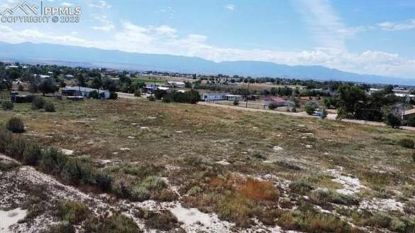 4.5 Acres of Residential Land for Sale in Penrose, Colorado
