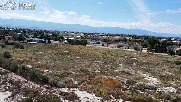 4.5 Acres of Residential Land for Sale in Penrose, Colorado