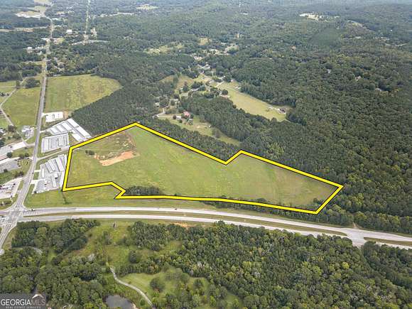 32.1 Acres of Mixed-Use Land for Sale in Rome, Georgia