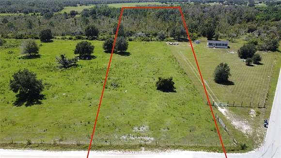 8.5 Acres of Agricultural Land for Sale in Myakka City, Florida