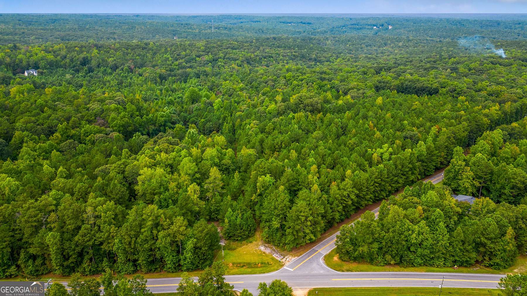 2.2 Acres of Commercial Land for Sale in Douglasville, Georgia