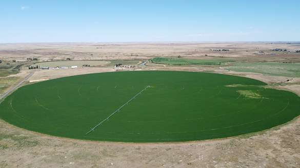 320 Acres of Recreational Land & Farm for Sale in Sterling, Colorado