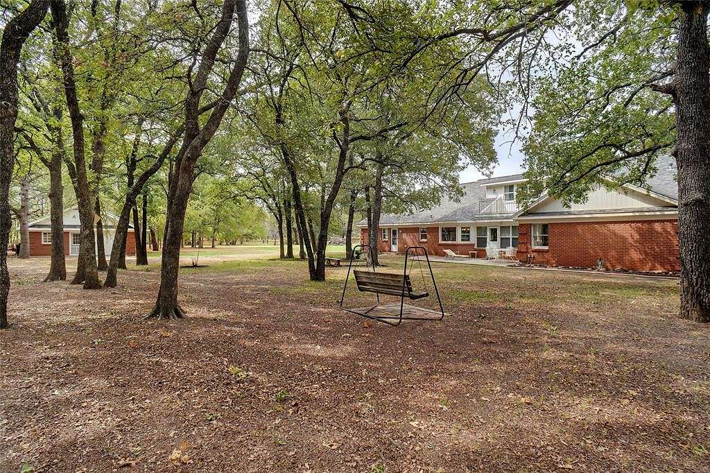 6.2 Acres of Land with Home for Sale in Decatur, Texas