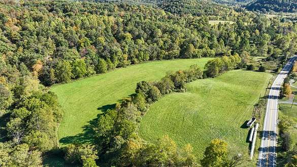 21.7 Acres of Recreational Land for Sale in Union, West Virginia