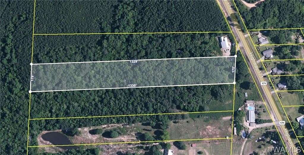 Residential Land for Sale in Northport, Alabama