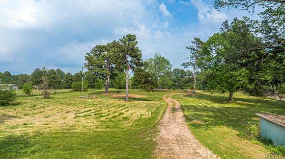 16.5 Acres of Land for Sale in Longview, Texas