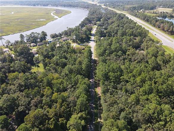 12.2 Acres of Land for Sale in Brunswick, Georgia