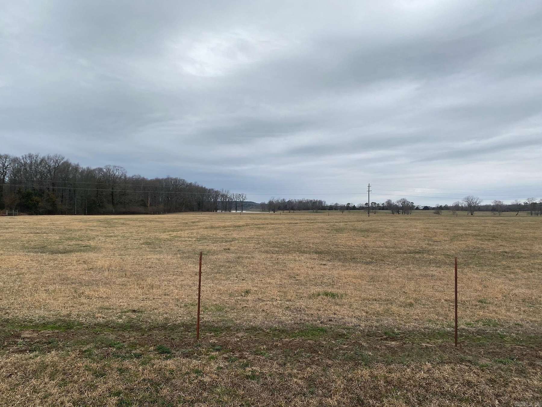 5.4 Acres of Land for Sale in Rose Bud, Arkansas