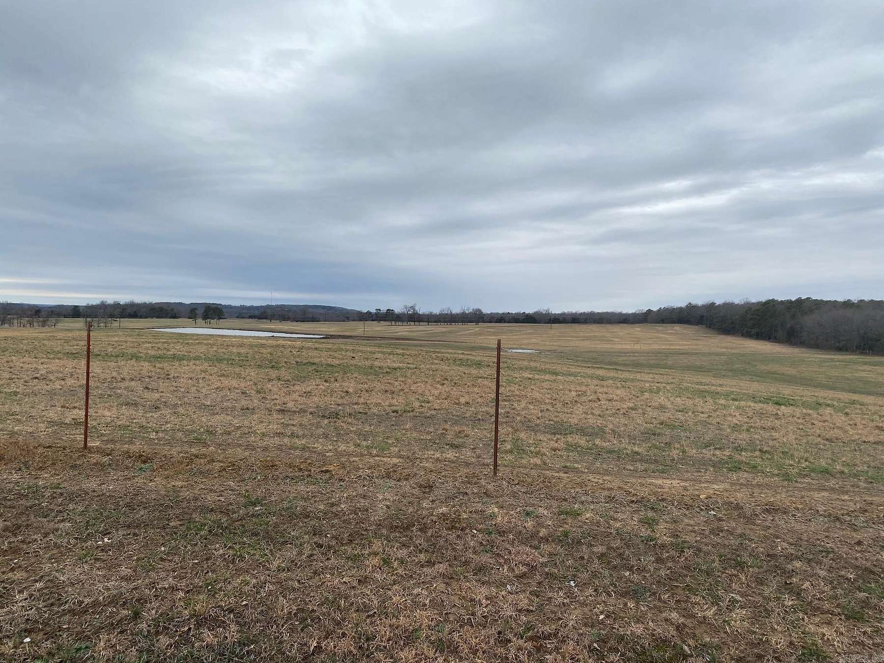 6.3 Acres of Land for Sale in Rose Bud, Arkansas
