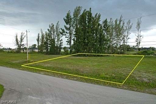 0.23 Acres of Land for Sale in Cape Coral, Florida