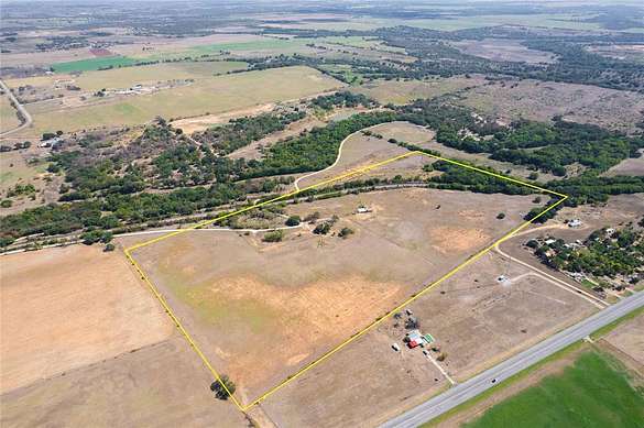 94.7 Acres of Agricultural Land for Sale in Proctor, Texas