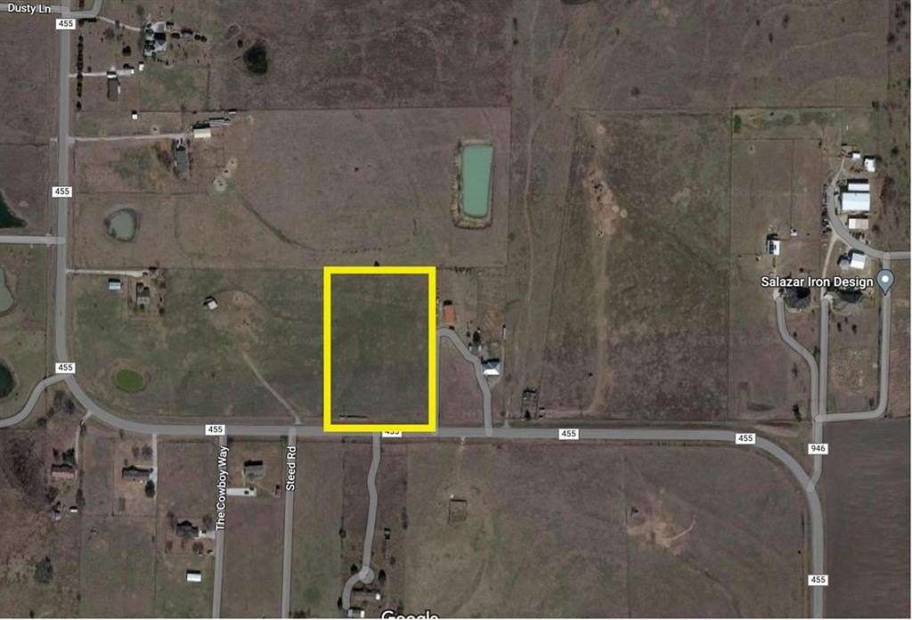 4.5 Acres of Land for Sale in Celina, Texas