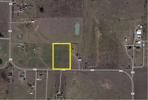 4.5 Acres of Land for Sale in Celina, Texas