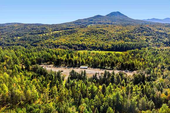 79 Acres of Recreational Land with Home for Sale in Morristown, Vermont