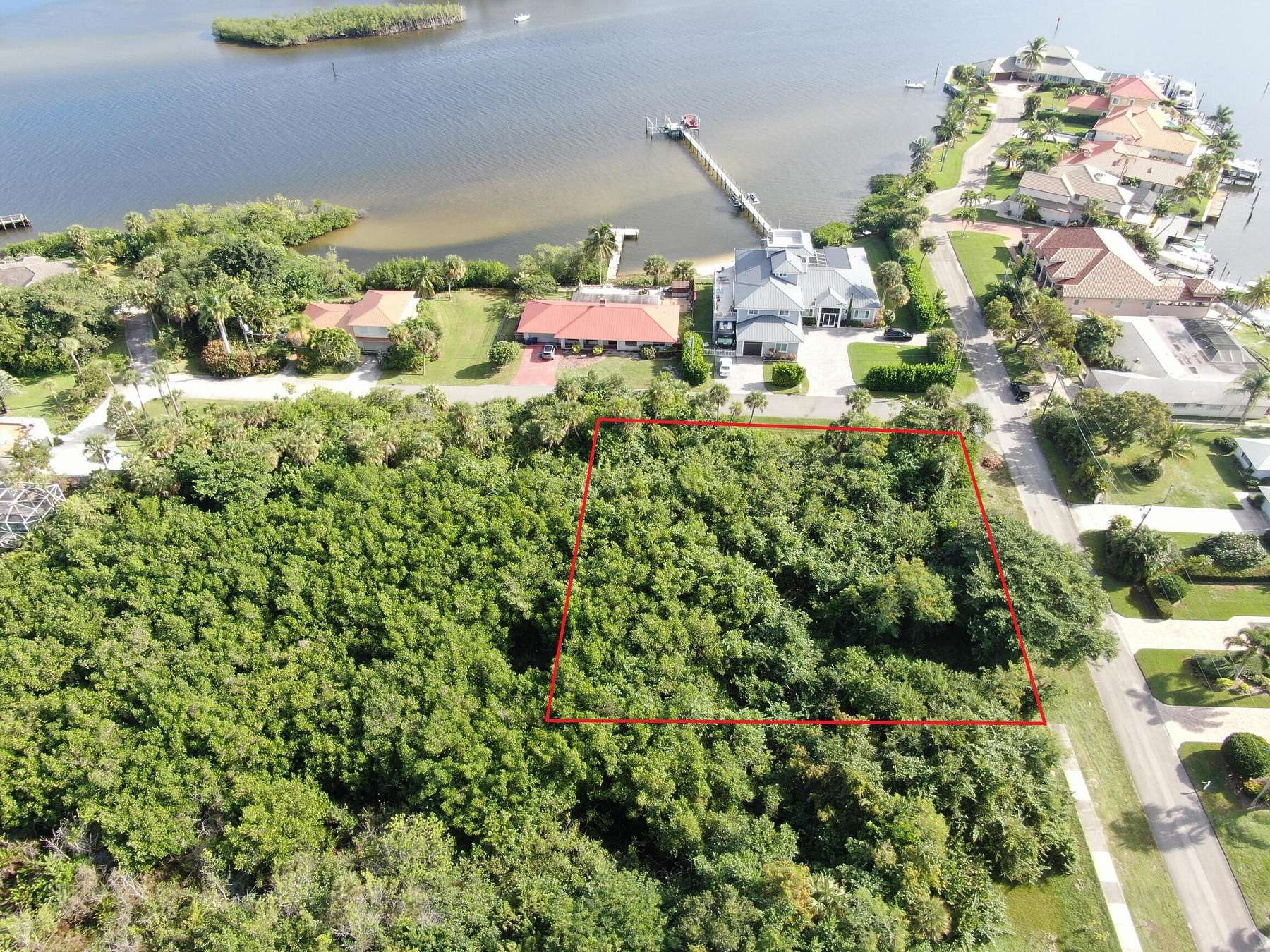 0.61 Acres of Residential Land for Sale in Stuart, Florida