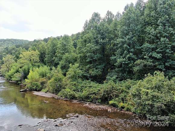 27.24 Acres of Land for Sale in Whittier, North Carolina