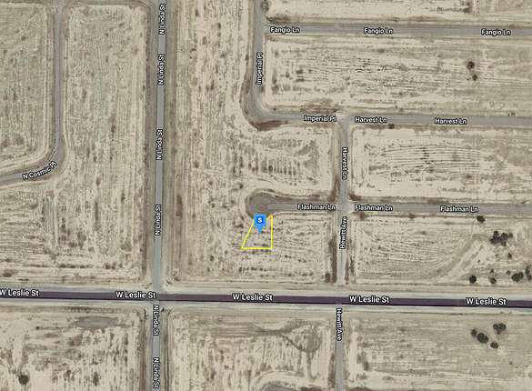0.16 Acres of Residential Land for Sale in Pahrump, Nevada