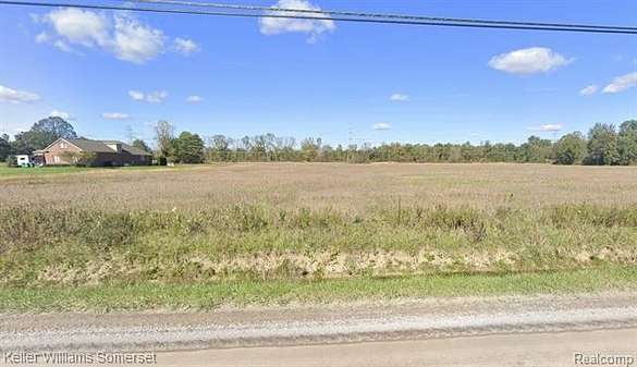 2.1 Acres of Residential Land for Sale in Lenox Township, Michigan