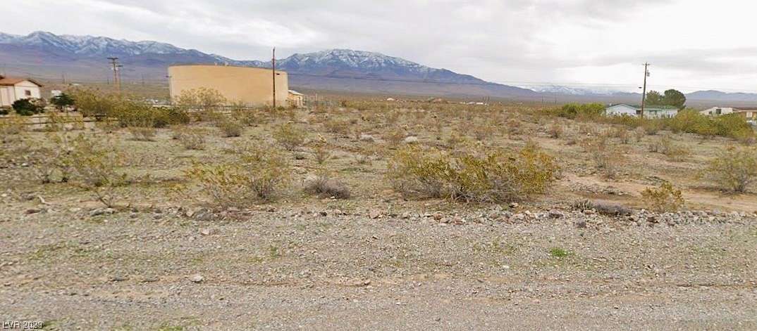 0.48 Acres of Residential Land for Sale in Pahrump, Nevada