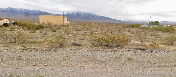0.48 Acres of Residential Land for Sale in Pahrump, Nevada