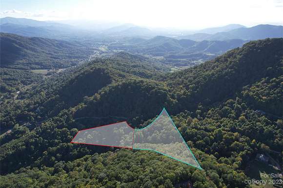 2.8 Acres of Residential Land for Sale in Leicester, North Carolina