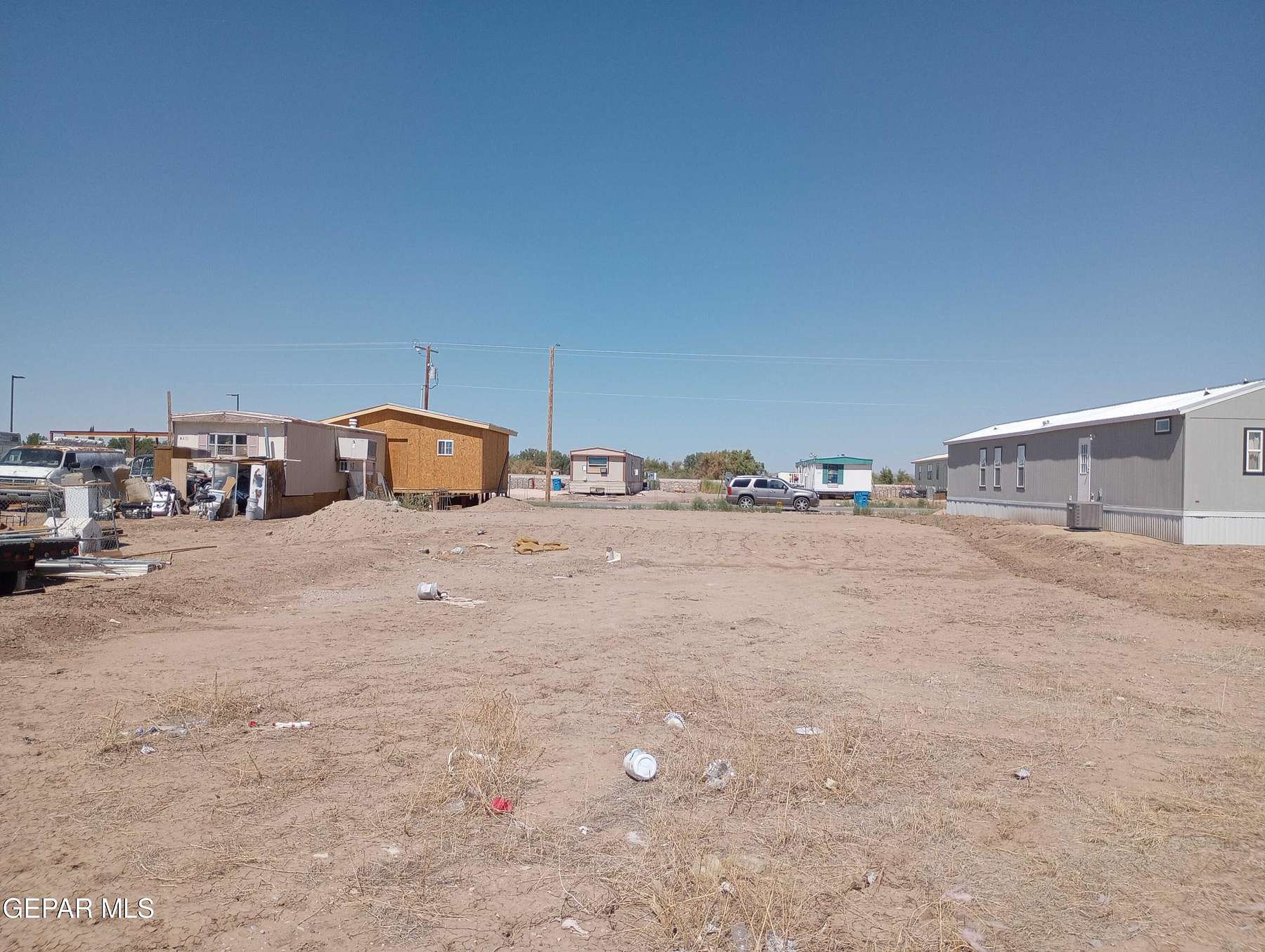 0.26 Acres of Residential Land for Sale in San Elizario, Texas