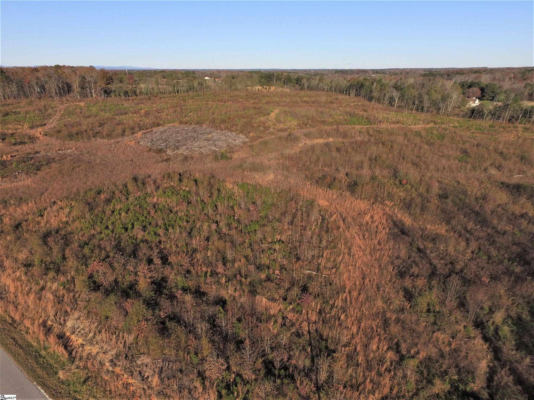 35 Acres of Land for Sale in Chesnee, South Carolina