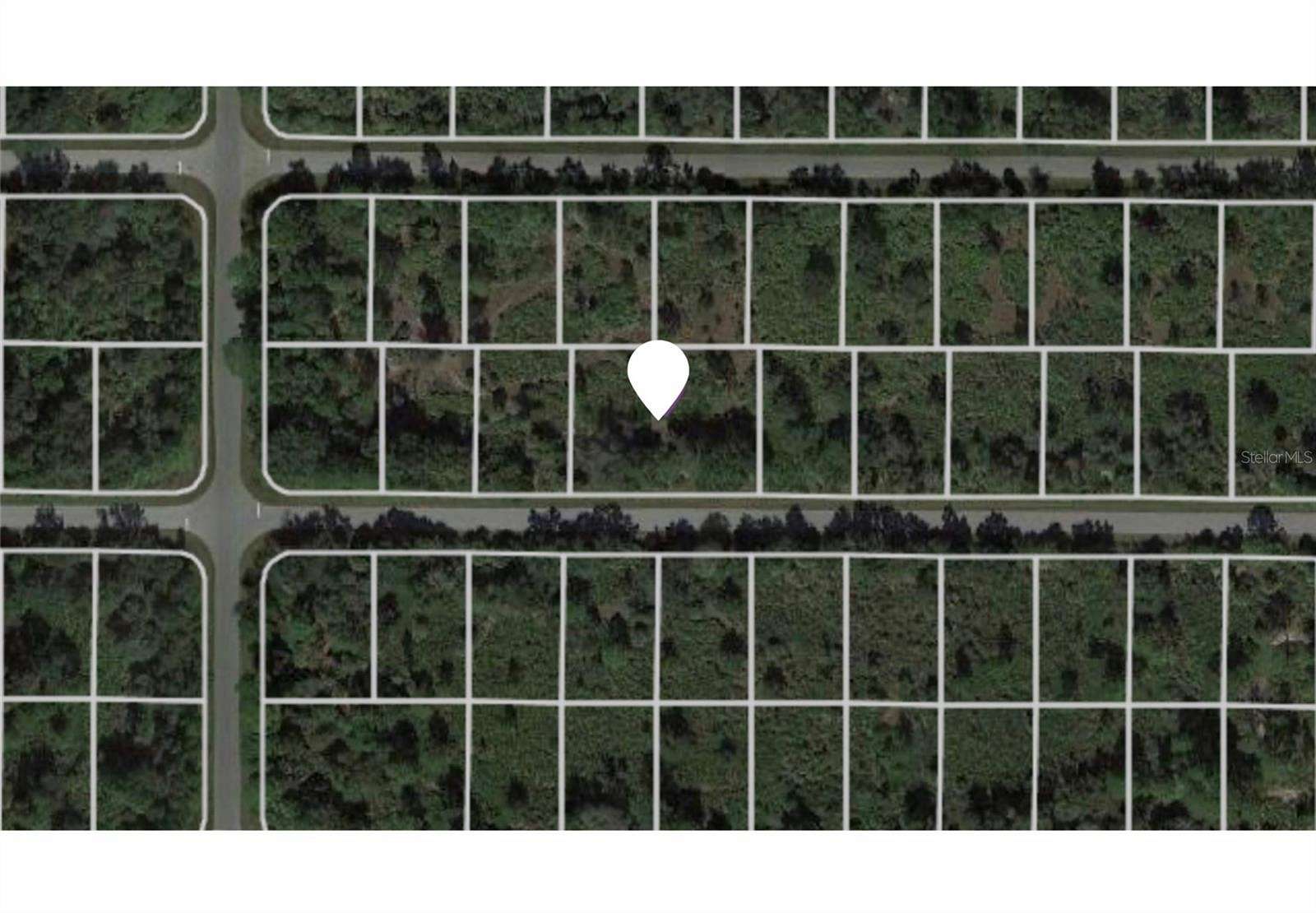 0.46 Acres of Land for Sale in Port Charlotte, Florida