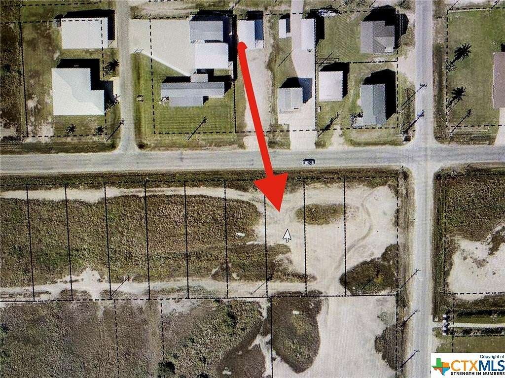 0.172 Acres of Residential Land for Sale in Port O'Connor, Texas