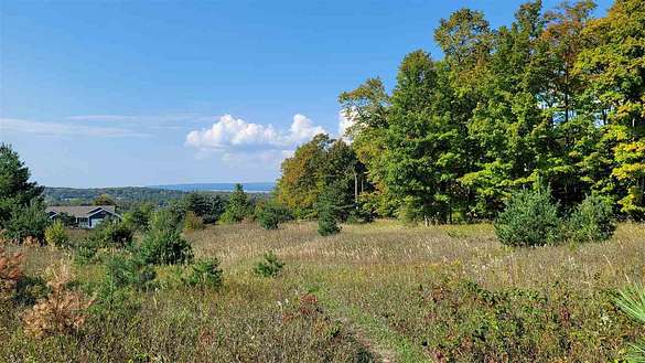 1.54 Acres of Residential Land for Sale in Petoskey, Michigan