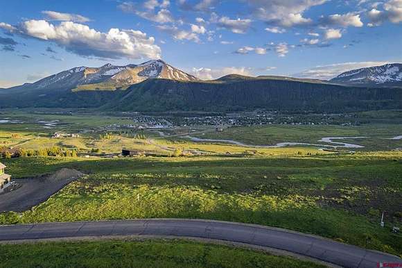 3.3 Acres of Residential Land for Sale in Crested Butte, Colorado