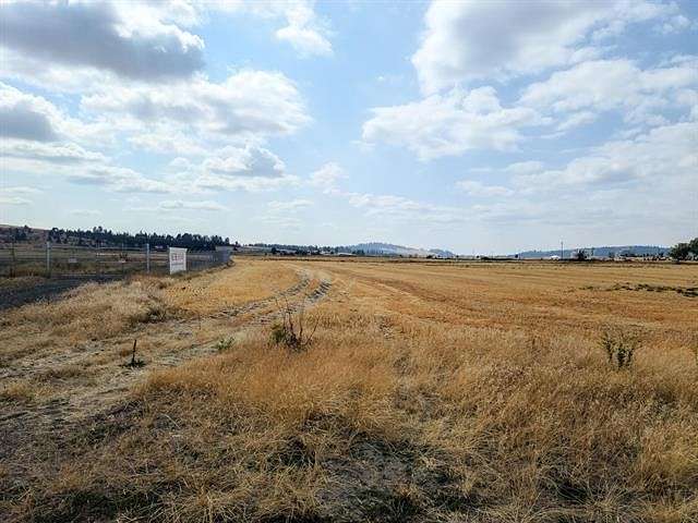 29 Acres of Commercial Land for Sale in Spokane, Washington