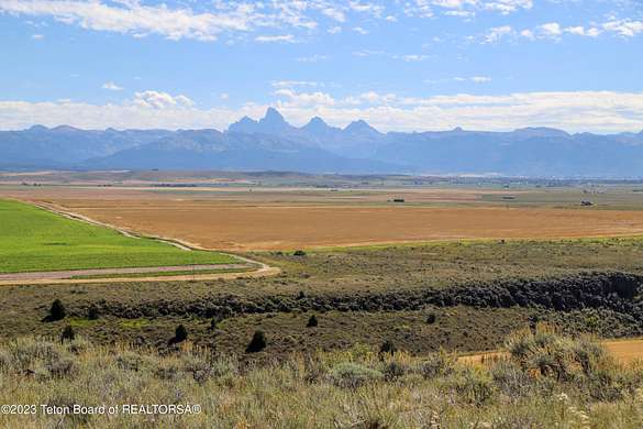 3 Acres of Residential Land for Sale in Tetonia, Idaho