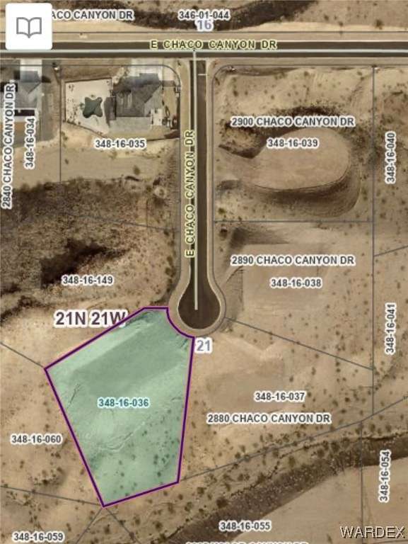 1 Acre of Residential Land for Sale in Bullhead City Arizona