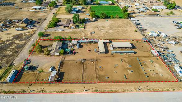 1 Acre of Land for Sale in Litchfield Park, Arizona