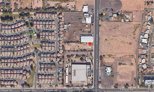 0.98 Acres of Commercial Land for Sale in Phoenix, Arizona