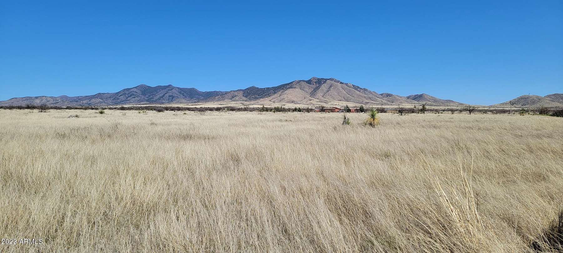 10 Acres of Agricultural Land for Sale in Elgin, Arizona