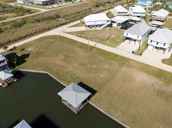 0.17 Acres of Residential Land for Sale in Grand Isle, Louisiana